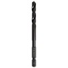 Nachi Hex Shank Ironworking Drill 7.0 mm (For metals, metalwork)