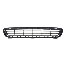 Perfit Liner Front Lower Grille Black Bumper Cover Center Grill Compatible With 2007-2009 Camry For Models Made In Japan Or USA Sedan TO1036103 5311206010