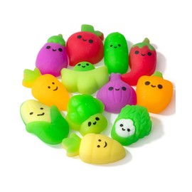 Mr. Pen- Squishy Toys for Kids, 12 pcs, Squishy Fidget Toys