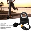 Electric Bike Thumb Throttle Right Electric Scooter Accelerator for Electric