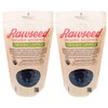 Rawseed Organic Certified Black Lentils 2 lbs 2 Pack (4