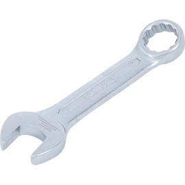 BGS 30765 | Combination Spanner | extra short | 17 mm
