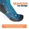 Viasox Compression Socks for Women and Men, Knee High Socks