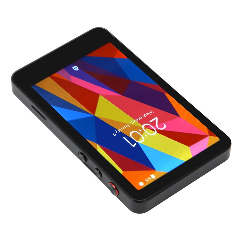 MP4 Player 4 Inch Full Touch Screen HD Noise Reduction