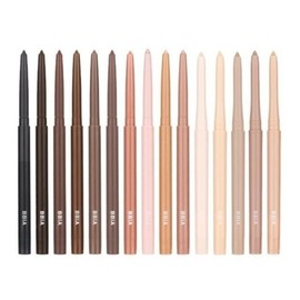 Bbia Last Auto Gel Eyeliner 0.3g (13 Peanut Beige) x3 / 삐아 라스트 오토 젤 아이라이너 0.3g(13 피넛베이지) x3개