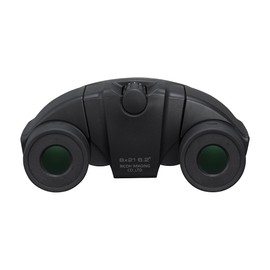 Pentax UP Porro Prism Binoculars, 0.8 Inch (21 mm) Effective Diameter, blk