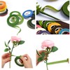 Transun Moo 4 Rolls 1/2 Inch Floral Tapes Florist Wraps