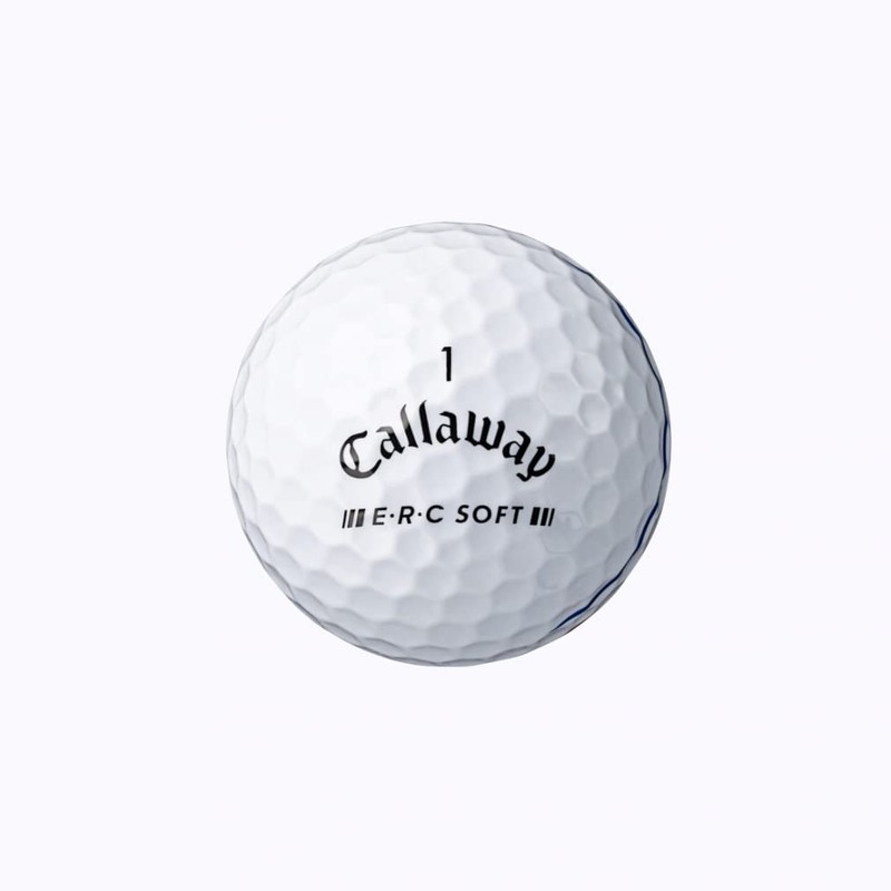 Callaway Golf Balls ERC SOFT Ball Sleeves (Pack of 3)