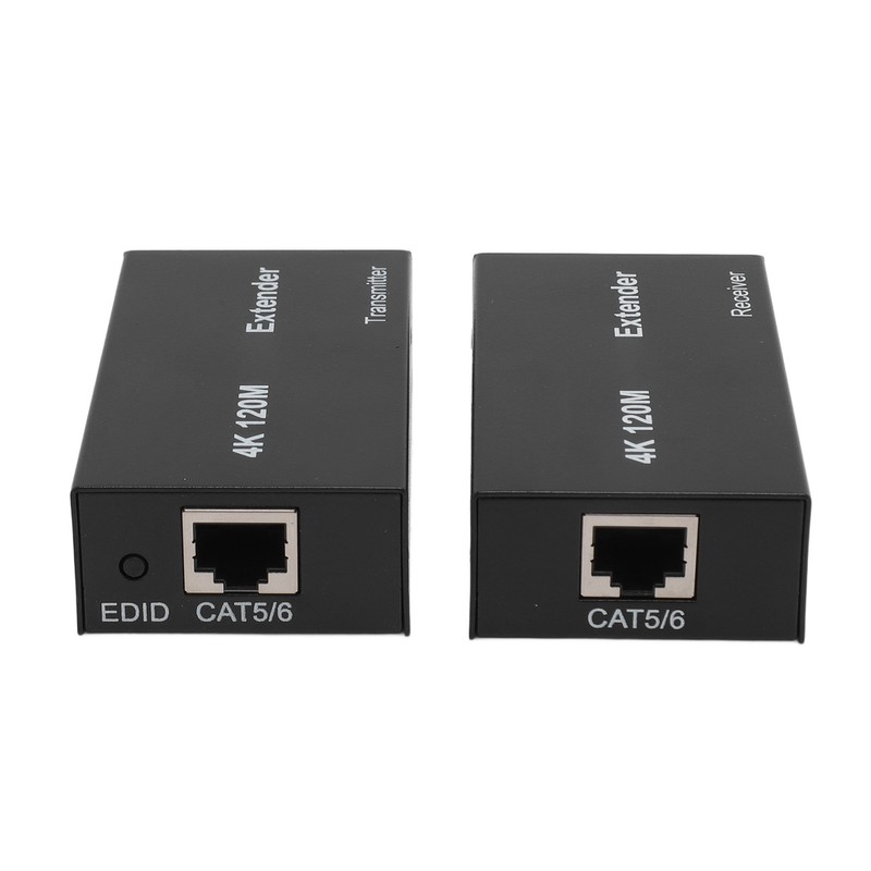 HD Multimedia Interface Network Extender 4K At 30hz Network Extension