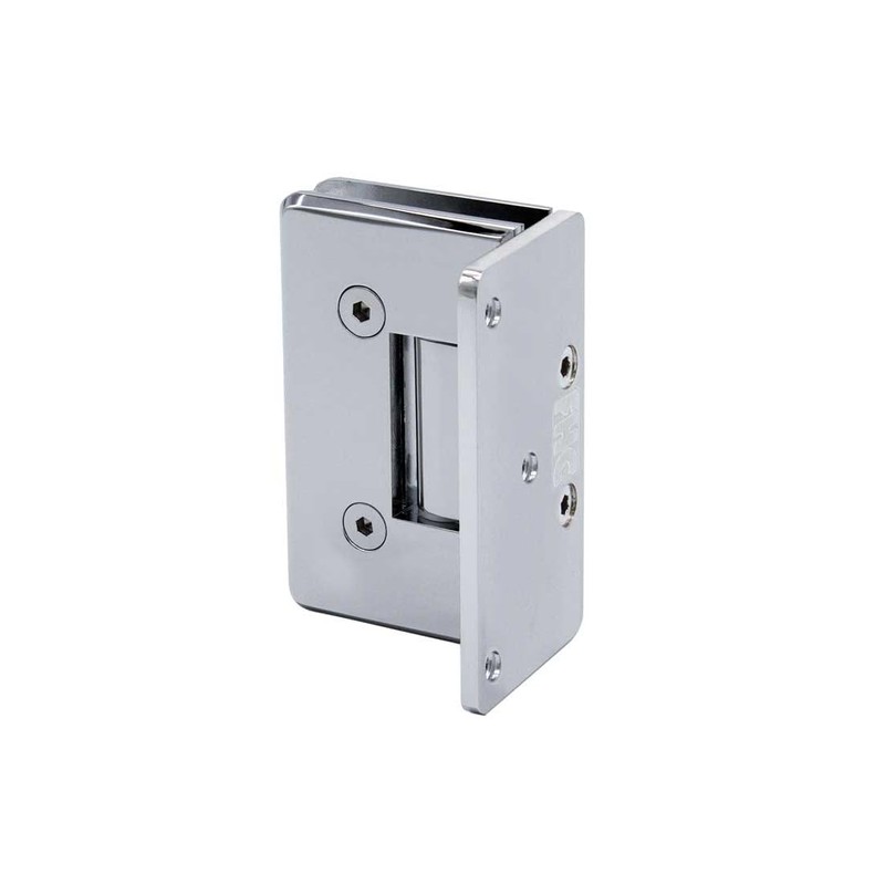 FHC PRES03CH Preston Series Wall Mount Hinge - Offset Back