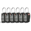 CFMOUR TSA Suitcase Locks - 1, 2, 3, 4, 5,