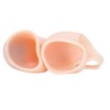 Silicone Shoulder Pad Concealed Soft Elastic Breathable Silicone Anti Slip