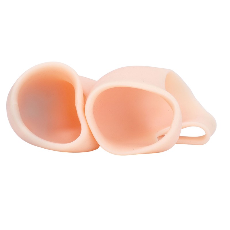 Silicone Shoulder Pad Concealed Soft Elastic Breathable Silicone Anti Slip