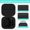 LOMONEH Camera Case for XbotGo Chameleon - Custom-Cut Foam, Shockproof/Waterproof/Dustproof,
