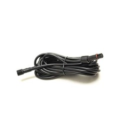 Race Sport 9' Extension Cable for RGB W Smart Rock,Black