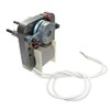 Dayton 4M067 C-Frame Motor, 1 in. L, Shaded Pole, Sleeve,