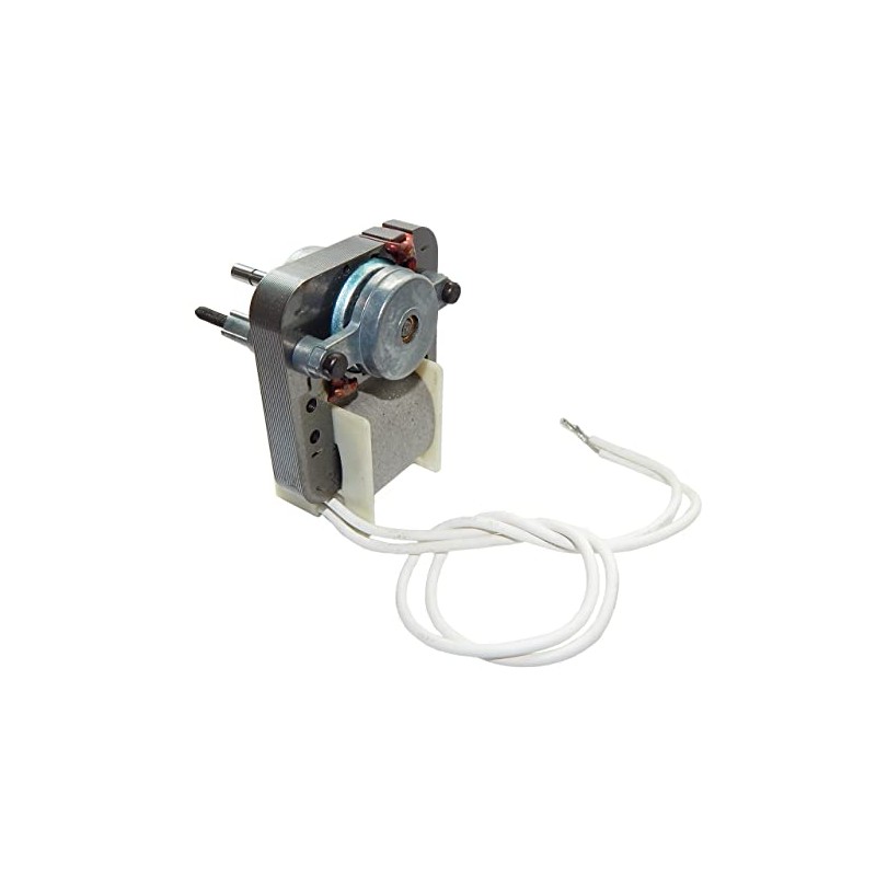 Dayton 4M067 C-Frame Motor, 1 in. L, Shaded Pole, Sleeve,