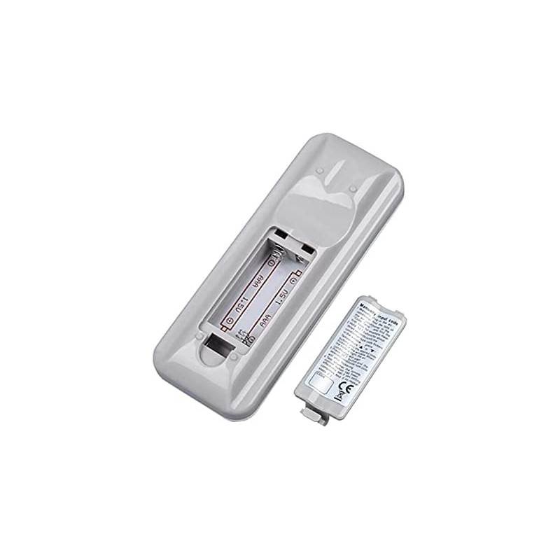 Universal Remote Control for 1000 Codes Compatible with All Air