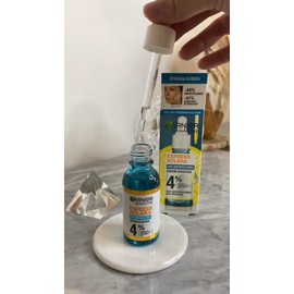 Garnier Express Aclara Sérum Antiacné Con Acido Salicílico para Día y Noche 30 mL