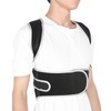 Posture Corrector Breathable Adult Back Waist Spine Support Belt Brace