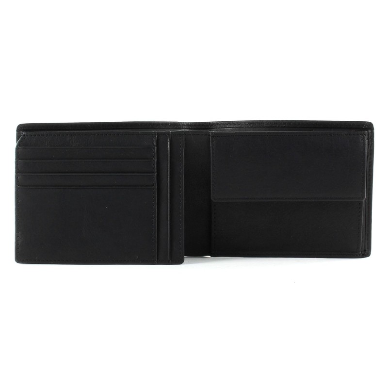 Strellson - Blackwall Corbin Billfold h7 Brown, black, coin purse