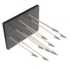 LALAFINA DIY Coloring Clip Base 1 Set Model Painting Stand