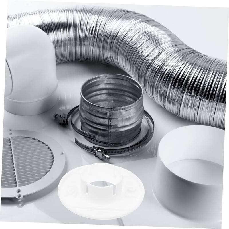 CIYODO 10pcs Wall Hole Cover Stoppers for Bottom Air Conditioner