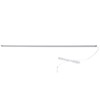 LED Channel Embedded Aluminium Profiles LED Strip Light for Bookcase
