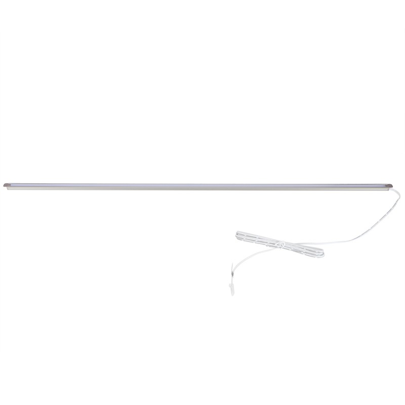 LED Channel Embedded Aluminium Profiles LED Strip Light for Bookcase