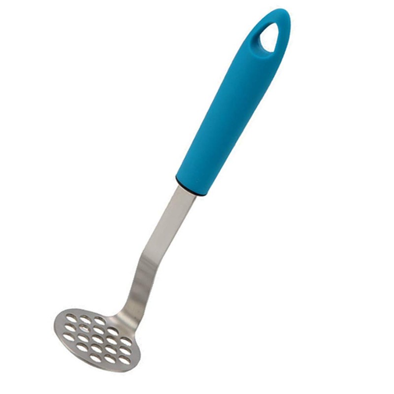 Mashed small potato masher, 304 Stainless Steel Bean and Potato