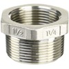OHEN Industrial Stainless Steel Bushing 1 1/2X1 1/4