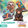 CRYSTAL ART Snake Wildlife Buddies Kit Craft Buddy