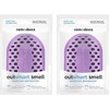 remodeez Trash Can Deodorizer and Odor Eliminator, Activated Charcoal Bags,