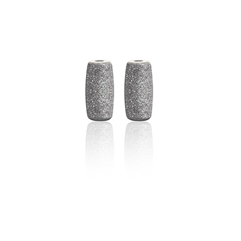 Rio 60 Second Pedi Replacement Roller Heads for Electric Foot
