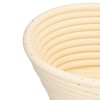 Washable Bread Fermentation Basket Innovative Shape Baking Mold for Kitchen