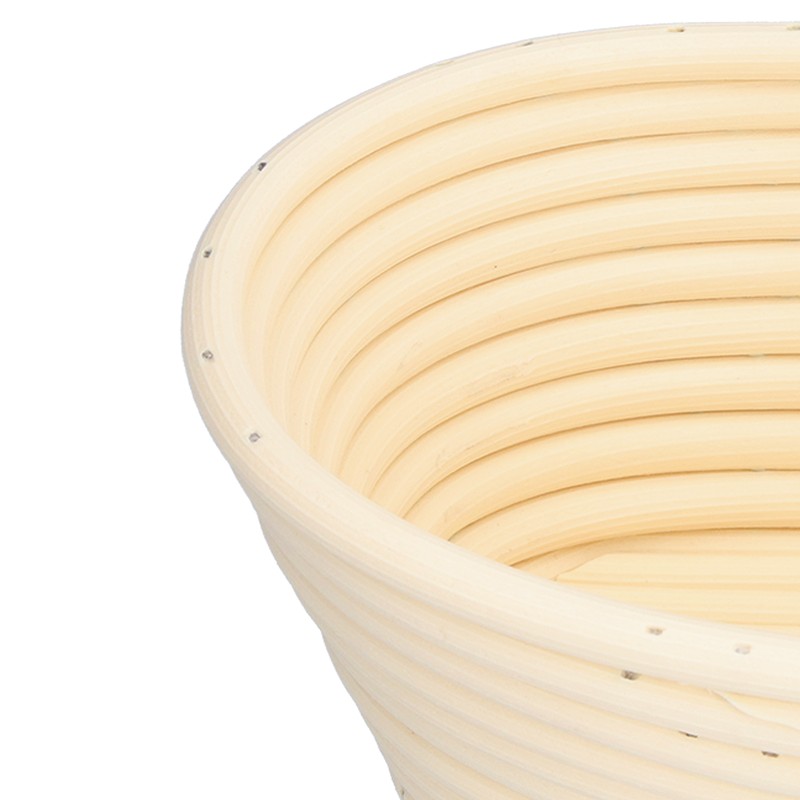 Washable Bread Fermentation Basket Innovative Shape Baking Mold for Kitchen