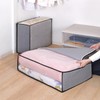 Astro 171-02 Activated Charcoal Deodorizing Storage Case for Bedding, Set