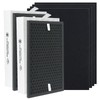 True HEPA Replacement Filter Kit for Honeywell HPA5100B HPA5150 InSight