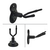Violin Hanger Wall Mount Hook Violin Viola Hanger with Bow