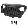 TJ Wrangler Front Grille Grill for 1997-2006 Wrangler TJ LJ