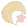 Baby Head Support Pillow Soft Lightweight Portable Infant Head Shaping