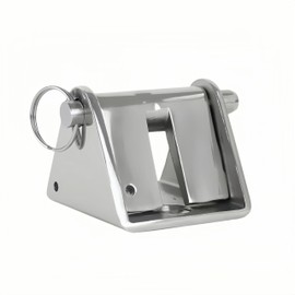 HAIWEN Heavy Duty 316 Stainless Steel Anchor Chain Lock Stopper for 1/4-5/16 Inch Chains, Marines Yachts Boats Hardware Accessories