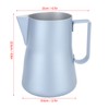 550ml Milk Frothing Pitcher 304 Stainless Steel Tip Mouth Milk