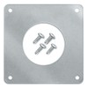 FIDEMUS Woodpecker Protection for Nesting Box 32 mm Tit Box