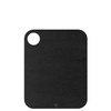 RIG-TIG CUT-IT Chopping Board W 23.5 cm Black