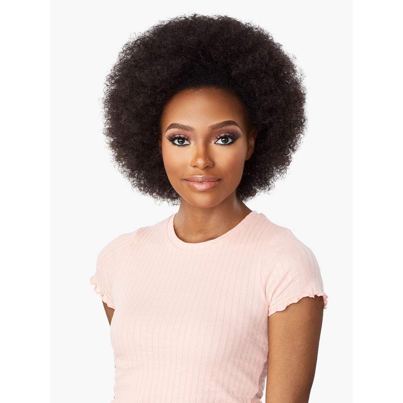 Sensationnel Half Wig Instant Weave Drawstring Cap IWD 1 (1)