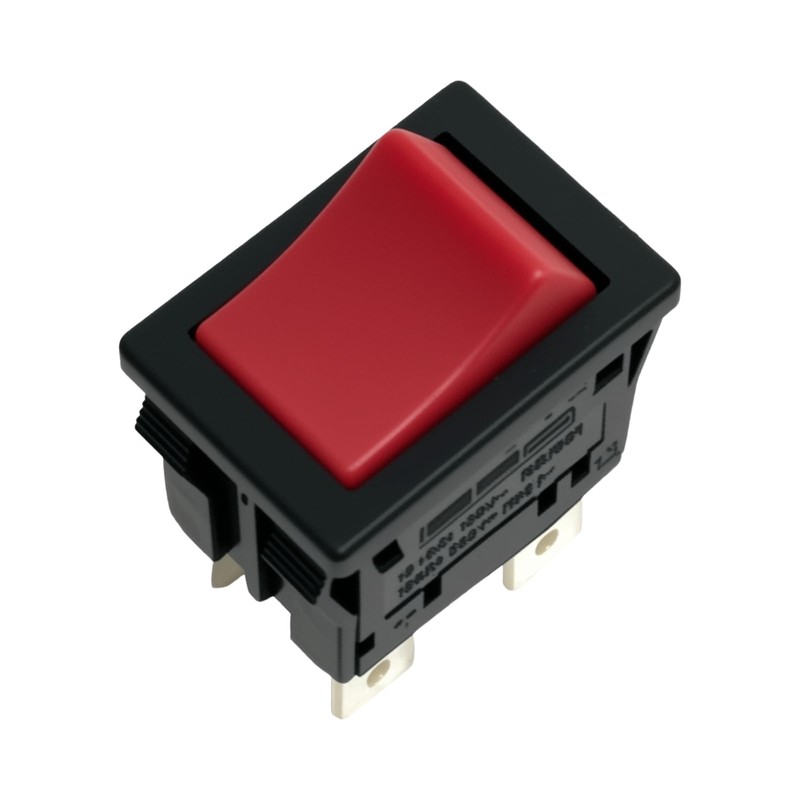 QPL45 Toggle Rocker ON Off Switch 12 Gallon Fit for