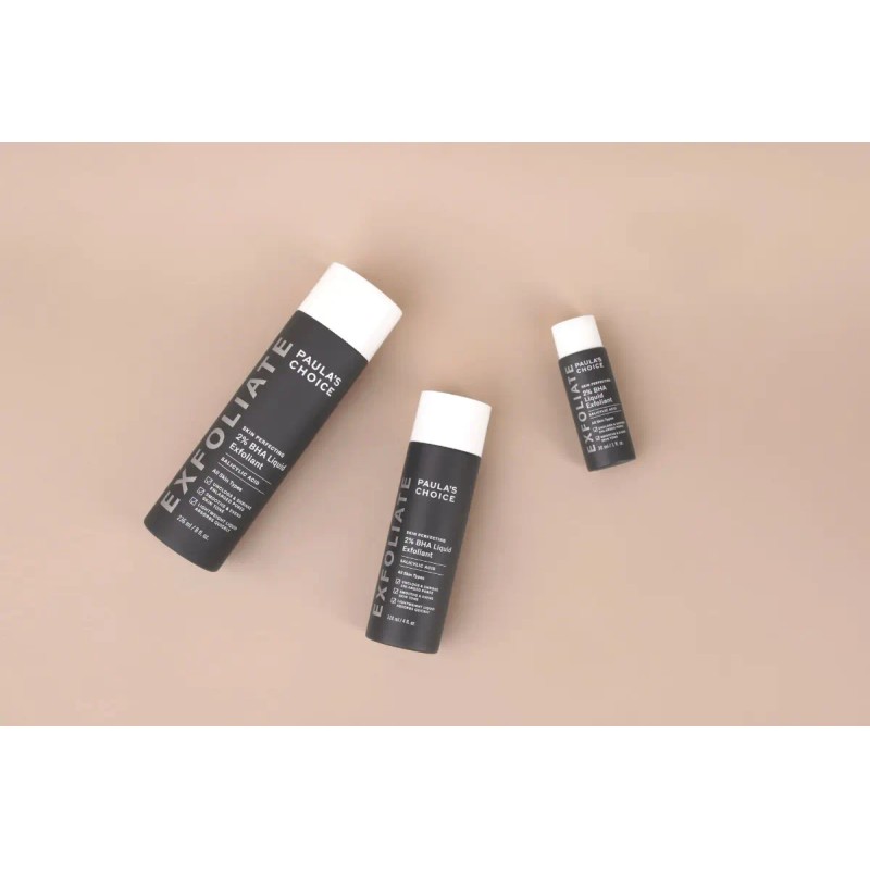 Exfoliante Facial Paula Choice Skin Perfecting Bha 118ml Ácido Salicílico