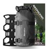 Rovativ Bikepacking Fork Bag with Bracket [4.5 Litres] 100% Waterproof