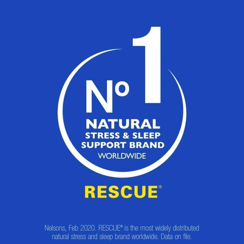 Rescue Plus Bach Natural Gomitas